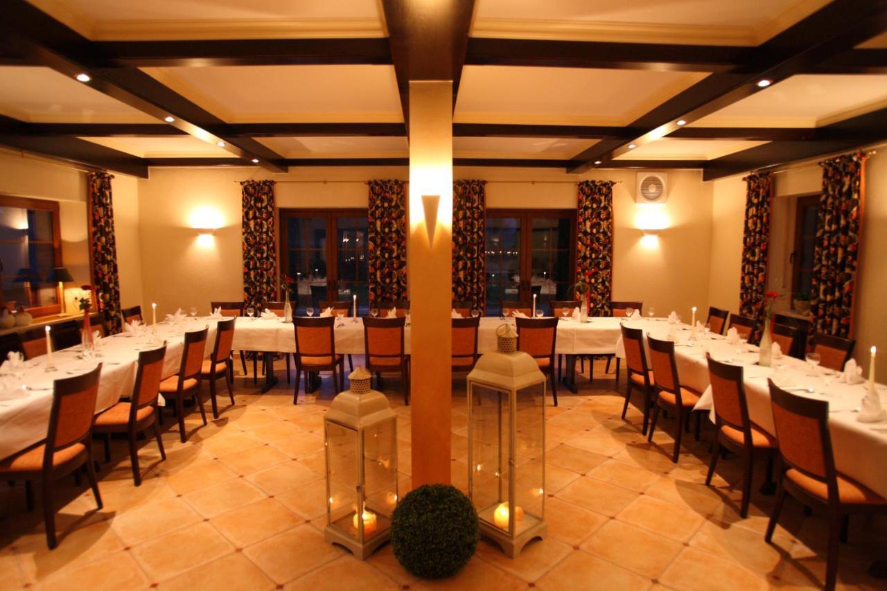 Hotel-Landgasthaus Staendenhof Ruppertsweiler Екстериор снимка