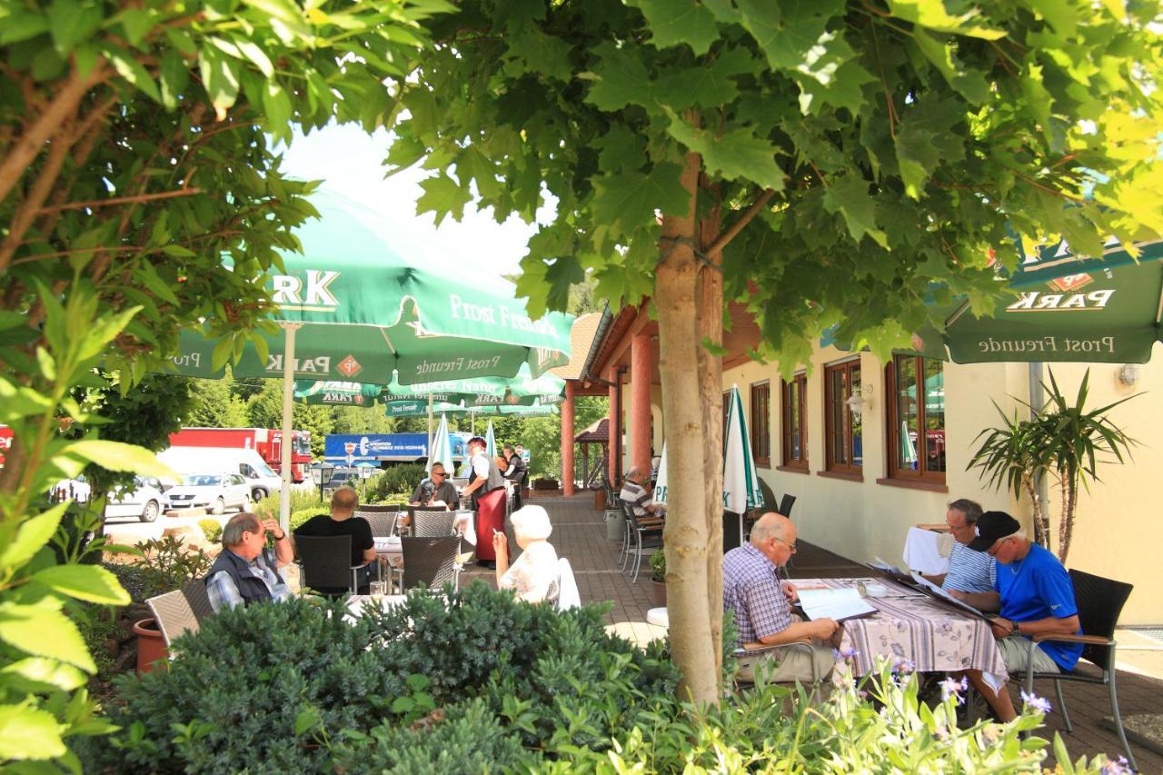 Hotel-Landgasthaus Staendenhof Ruppertsweiler Екстериор снимка