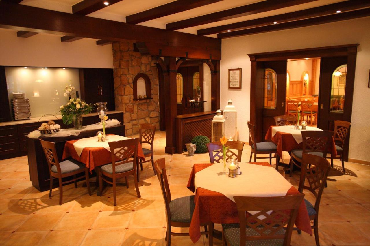 Hotel-Landgasthaus Staendenhof Ruppertsweiler Екстериор снимка