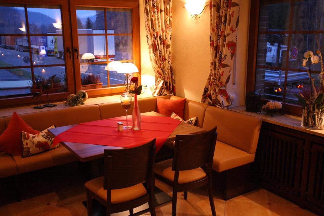 Hotel-Landgasthaus Staendenhof Ruppertsweiler Екстериор снимка
