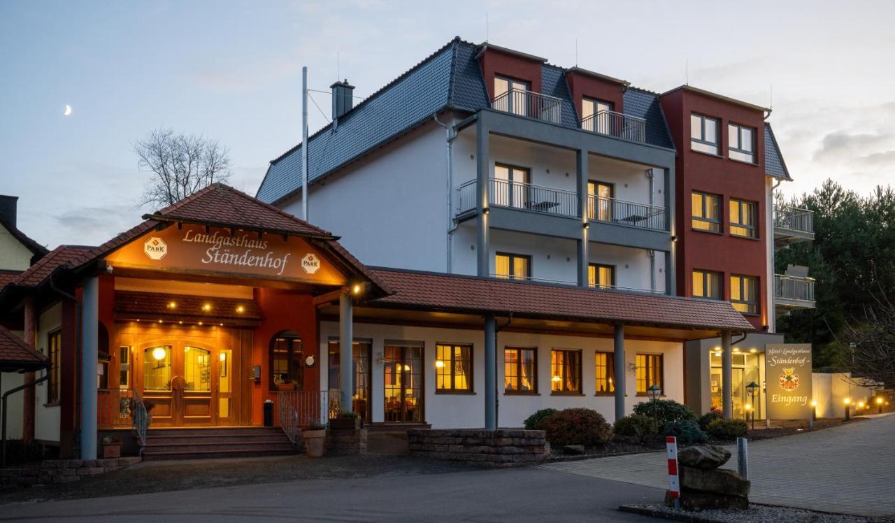 Hotel-Landgasthaus Staendenhof Ruppertsweiler Екстериор снимка