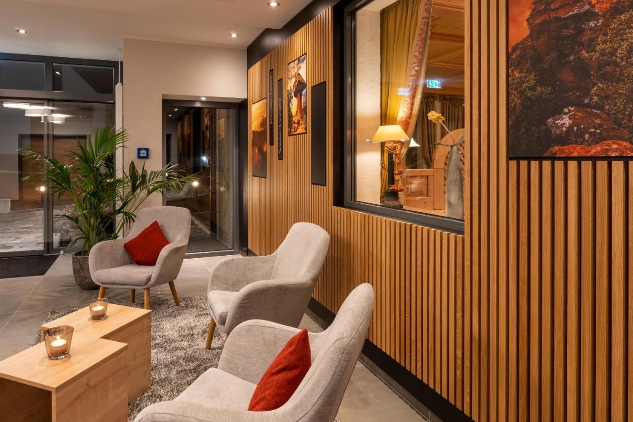Hotel-Landgasthaus Staendenhof Ruppertsweiler Екстериор снимка