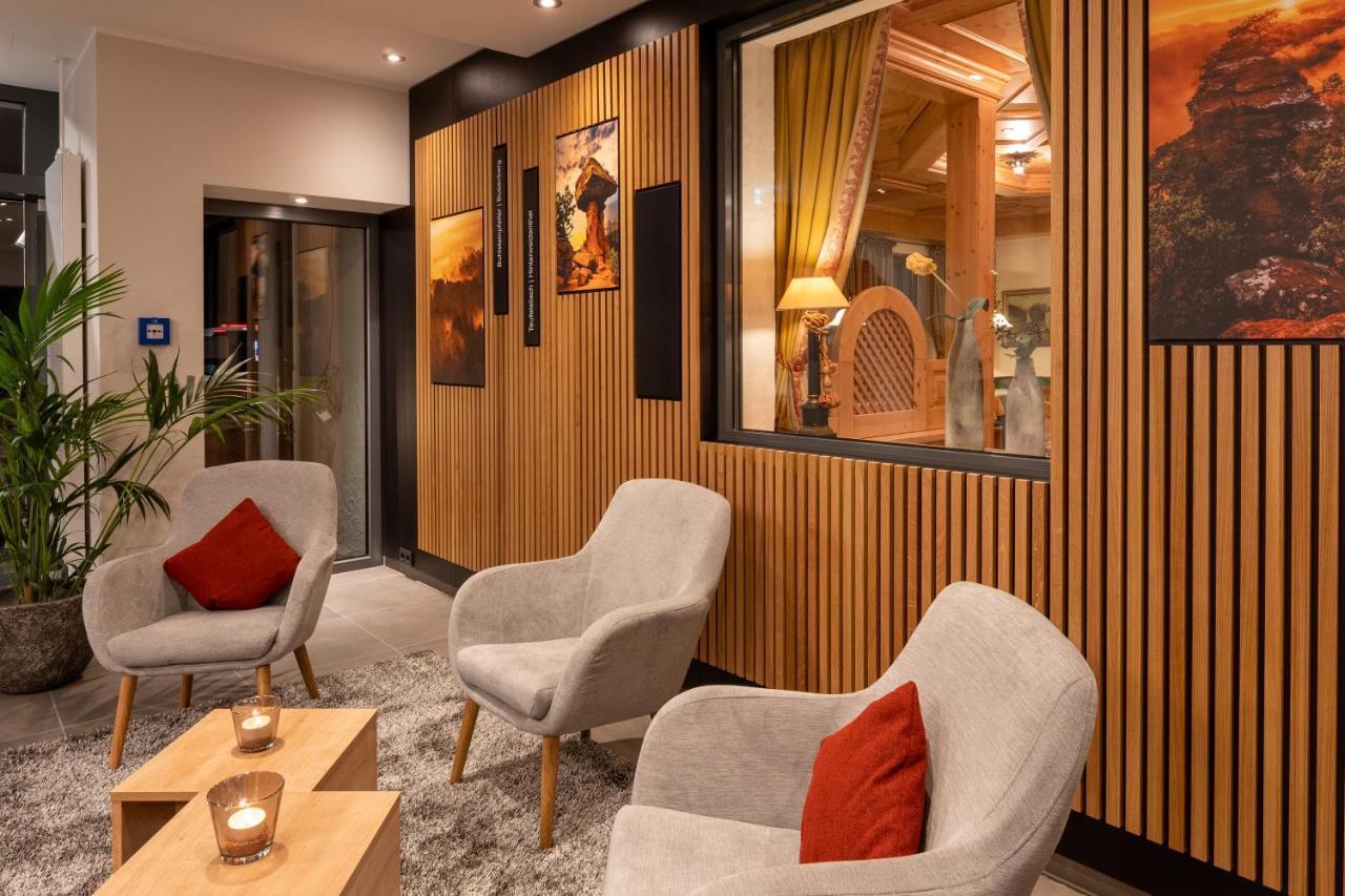 Hotel-Landgasthaus Staendenhof Ruppertsweiler Екстериор снимка