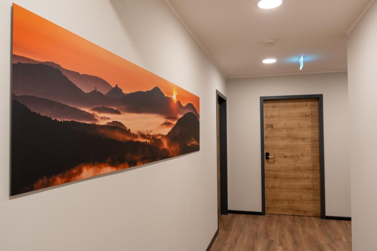 Hotel-Landgasthaus Staendenhof Ruppertsweiler Екстериор снимка